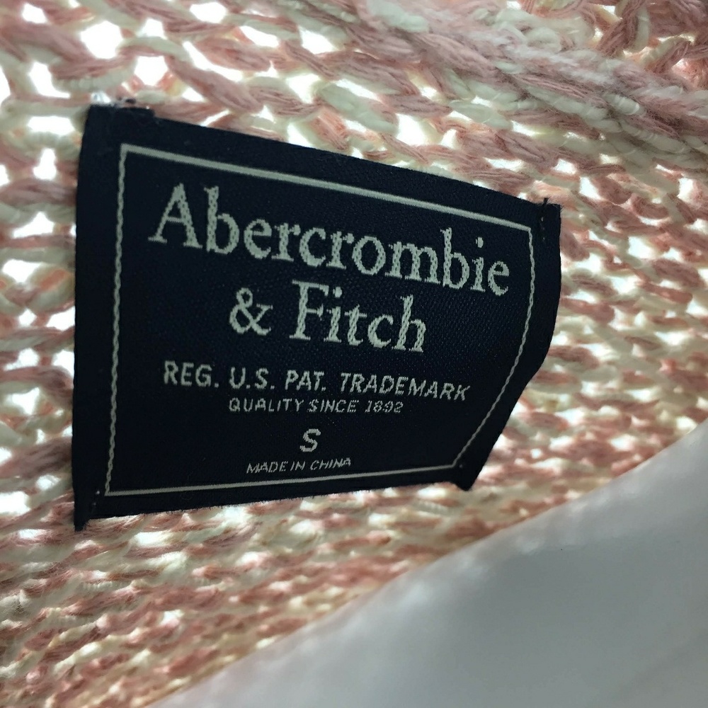 Abercrombie & Fitch open front cardigan S - Picture 5 of 6